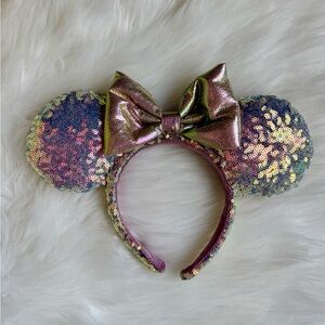Disney Parks Minnie Ears Headband